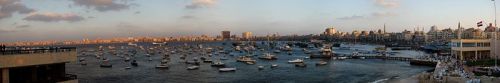 Alexandria panorama