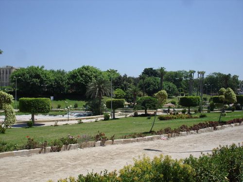 Alexandria Shallalat Gardens